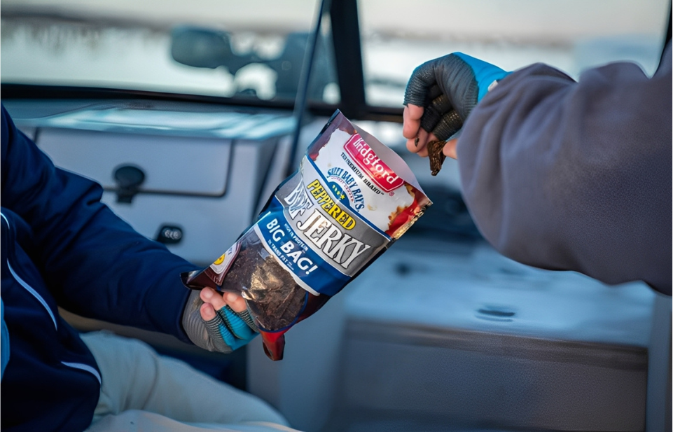 Bridgford Beef Jerky