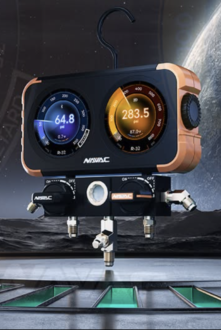NAVAC 8