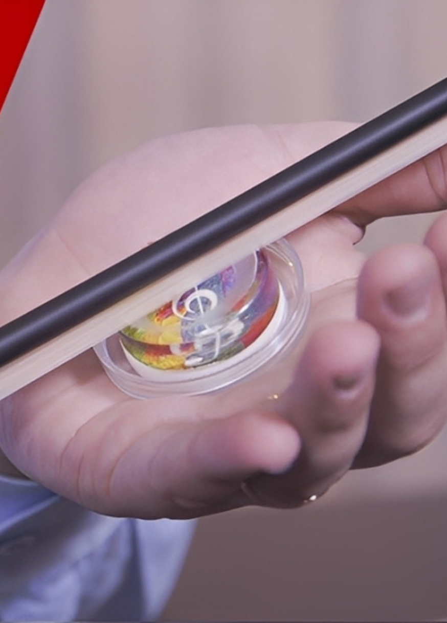 How to rosin your bow