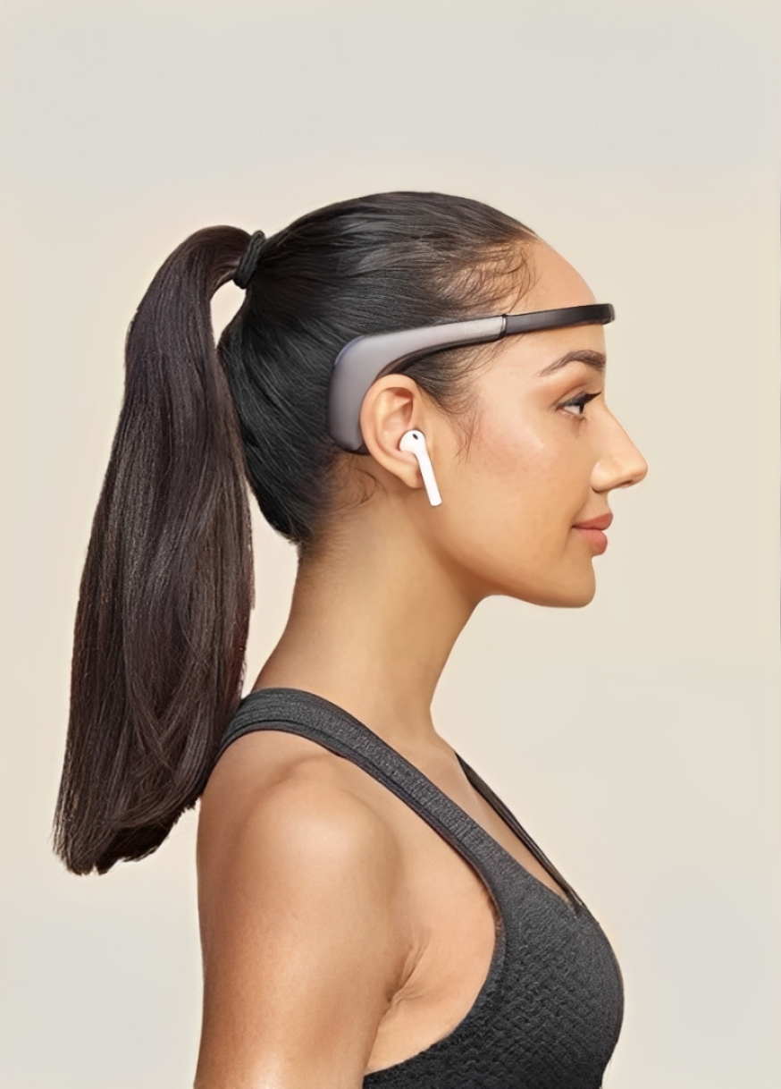 A Girl With Muse Brand