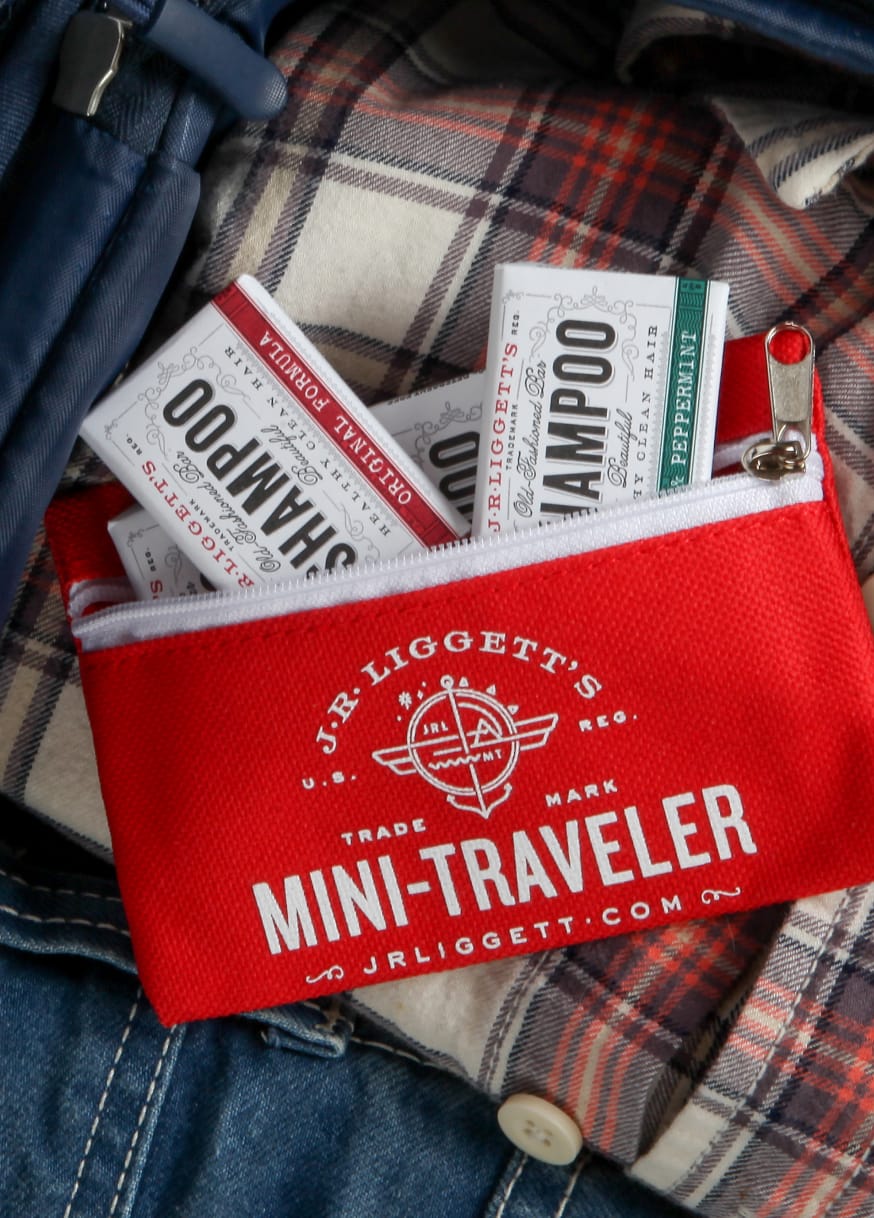 J.R. Liggett carry bag